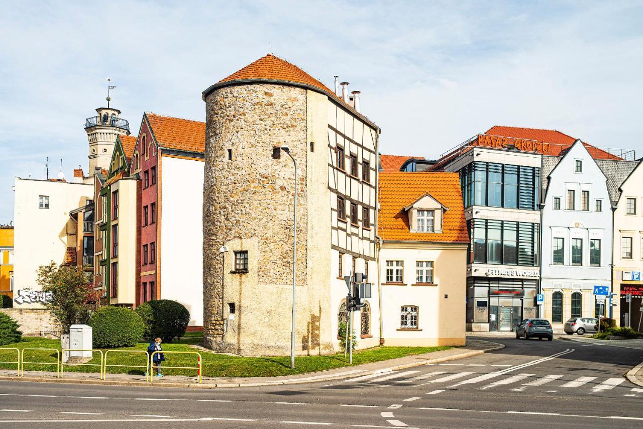 Albergue Baszta Grodzka Jelenia Góra Exterior foto