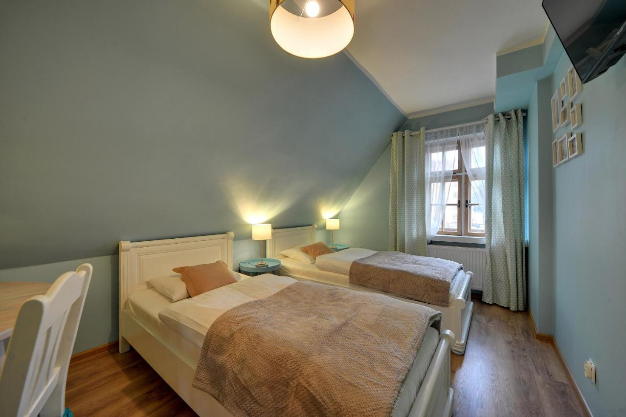 Albergue Baszta Grodzka Jelenia Góra Exterior foto