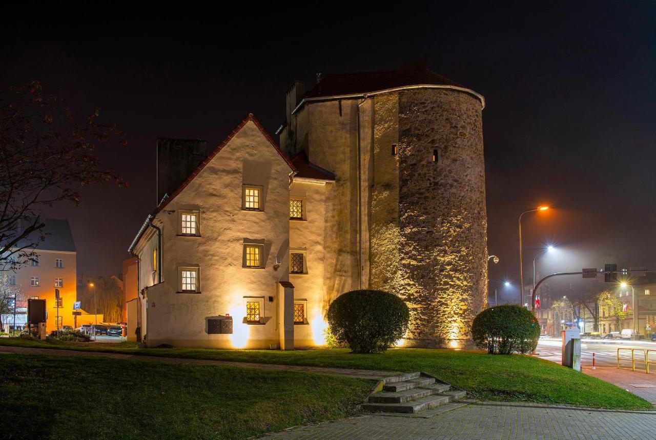 Albergue Baszta Grodzka Jelenia Góra Exterior foto