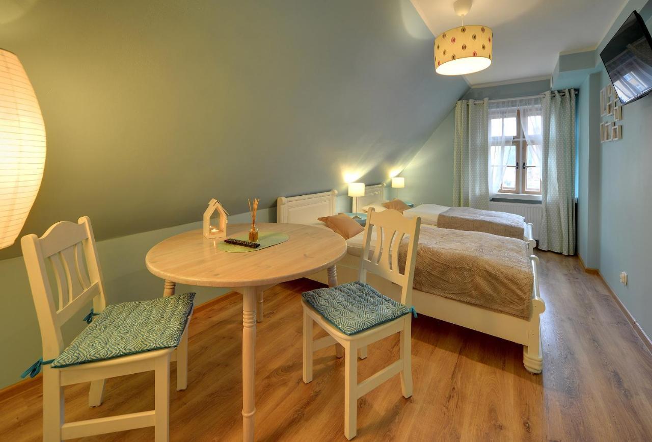 Albergue Baszta Grodzka Jelenia Góra Exterior foto